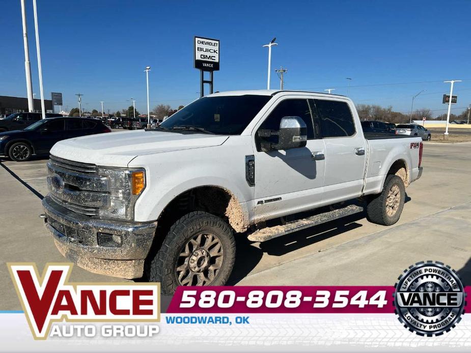 used 2017 Ford F-250 car, priced at $45,000