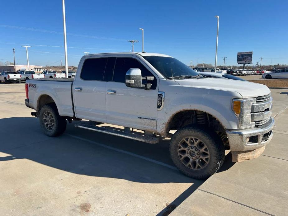 used 2017 Ford F-250 car, priced at $45,000