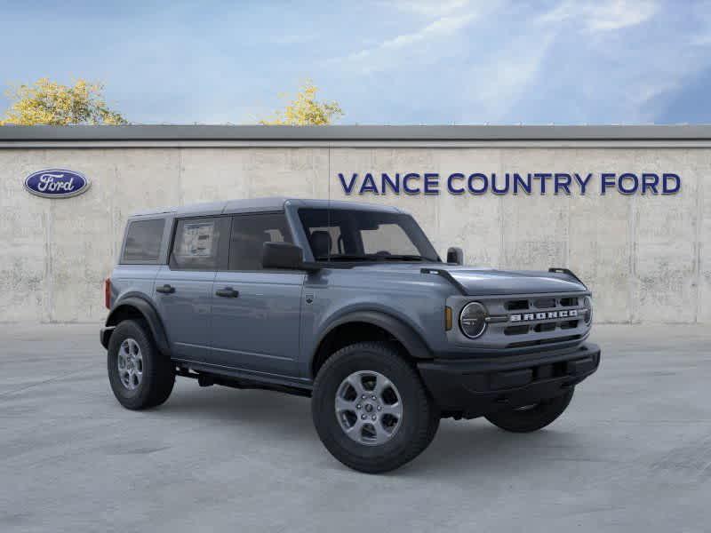 new 2025 Ford Bronco car, priced at $45,195