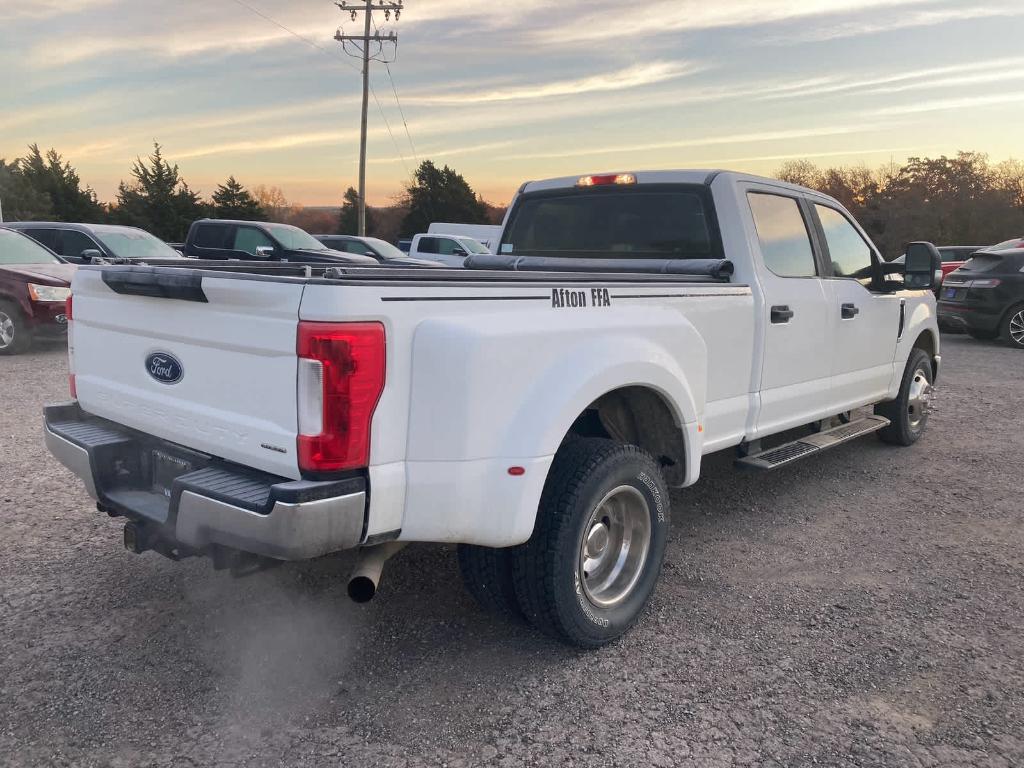 used 2017 Ford F-350 car, priced at $27,500