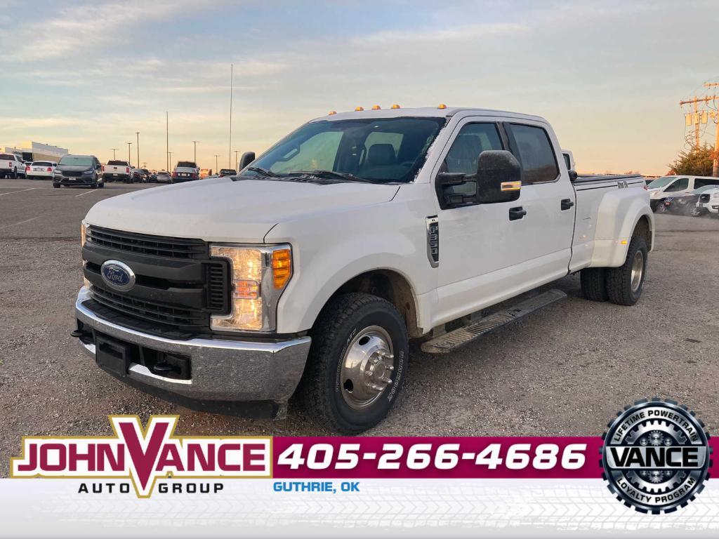 used 2017 Ford F-350 car, priced at $27,500