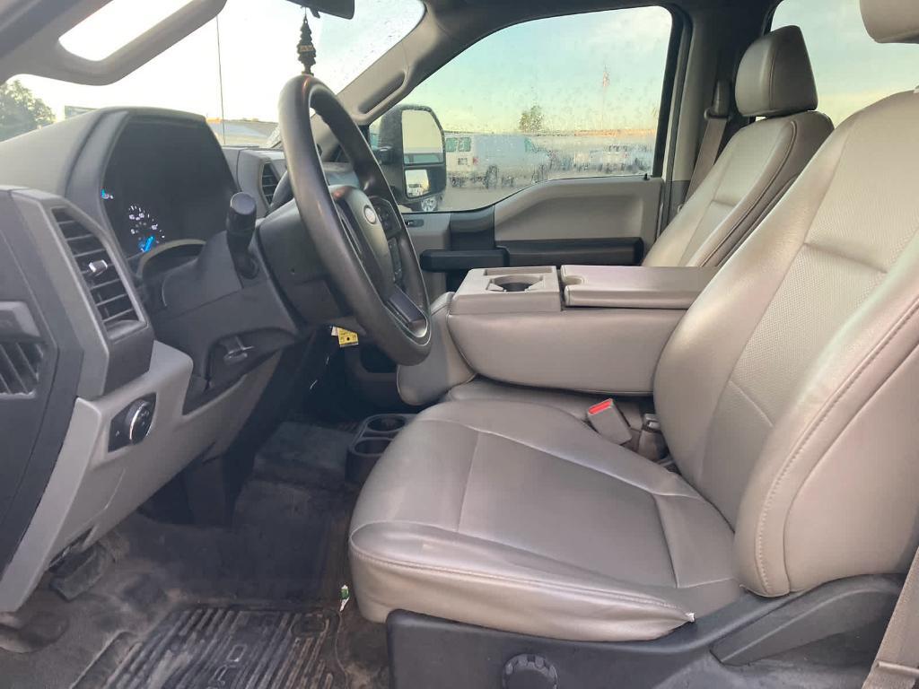 used 2017 Ford F-350 car, priced at $27,500