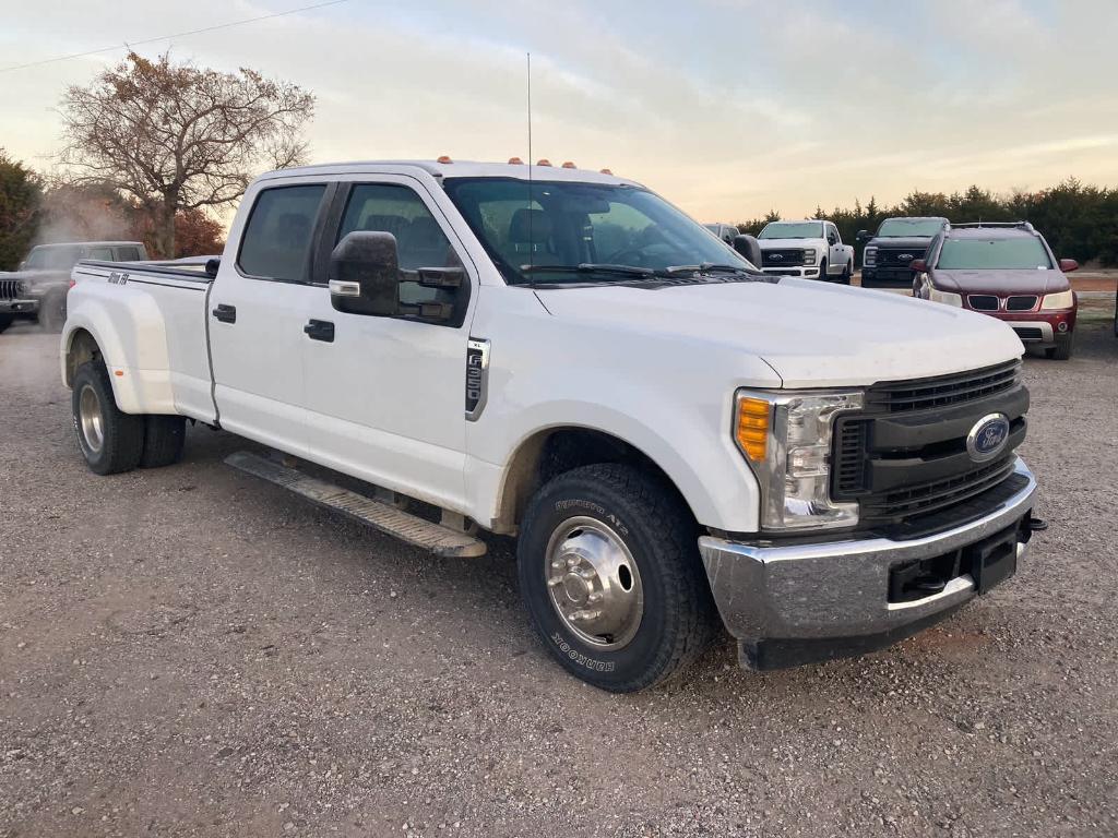 used 2017 Ford F-350 car, priced at $27,500