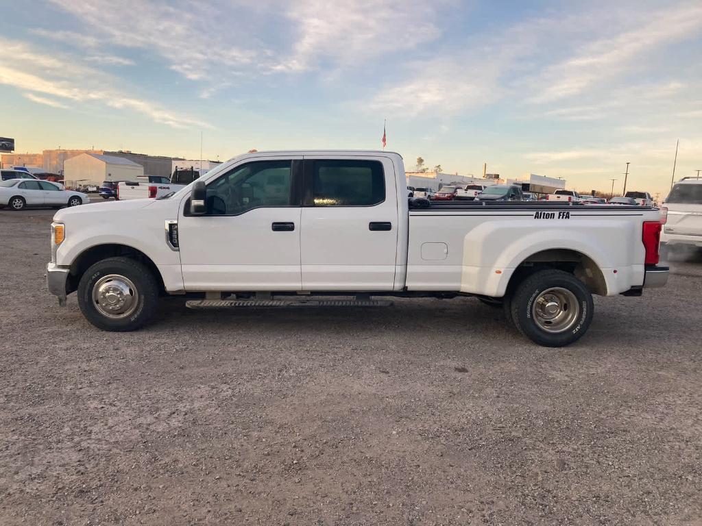 used 2017 Ford F-350 car, priced at $27,500