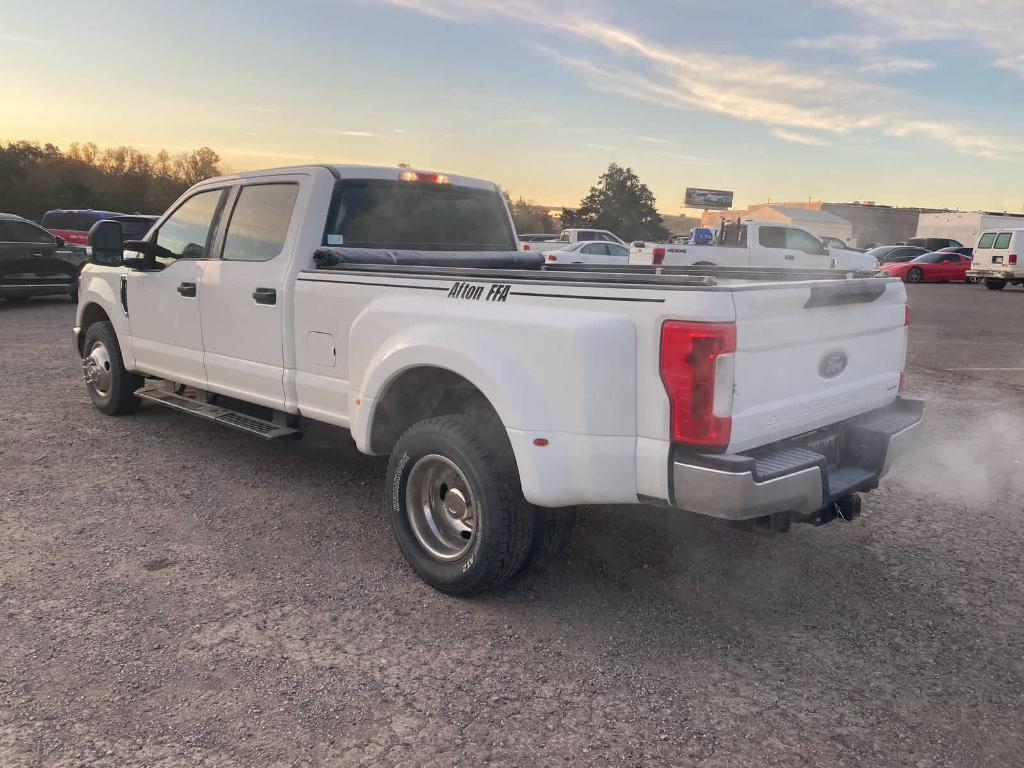 used 2017 Ford F-350 car, priced at $27,500