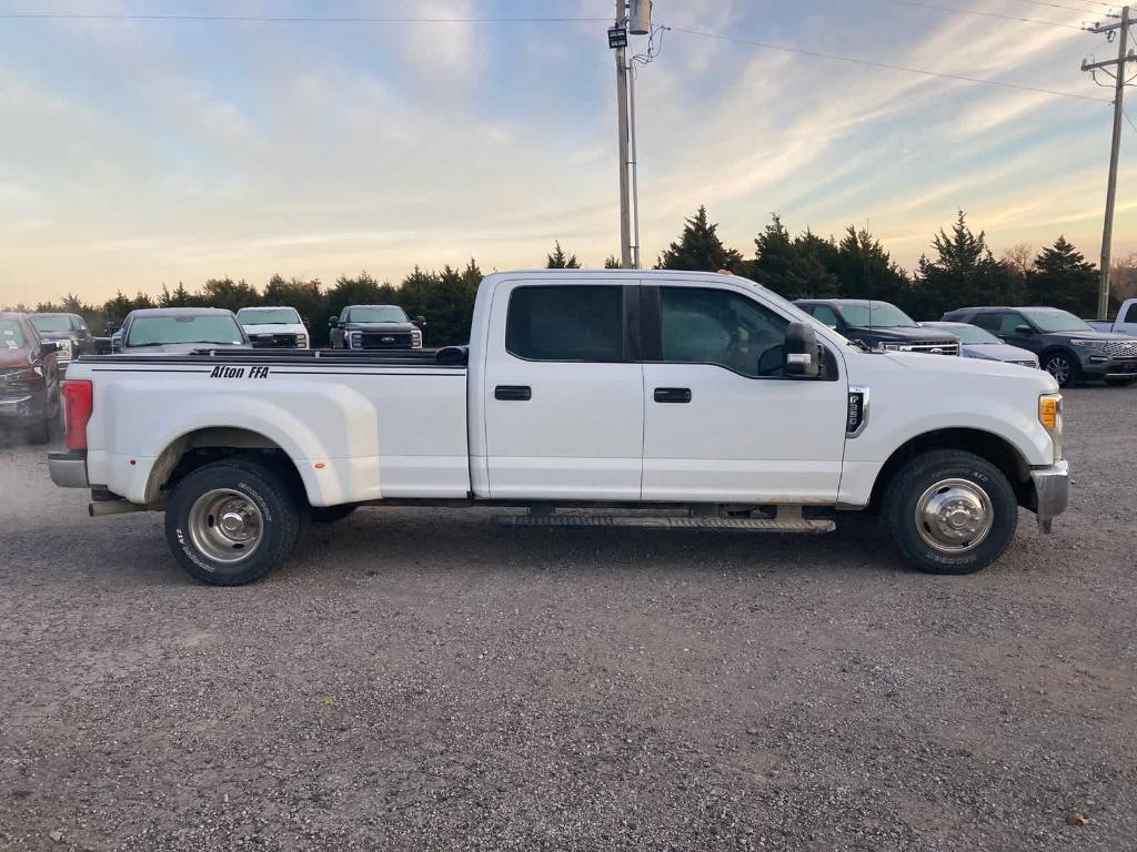 used 2017 Ford F-350 car, priced at $27,500