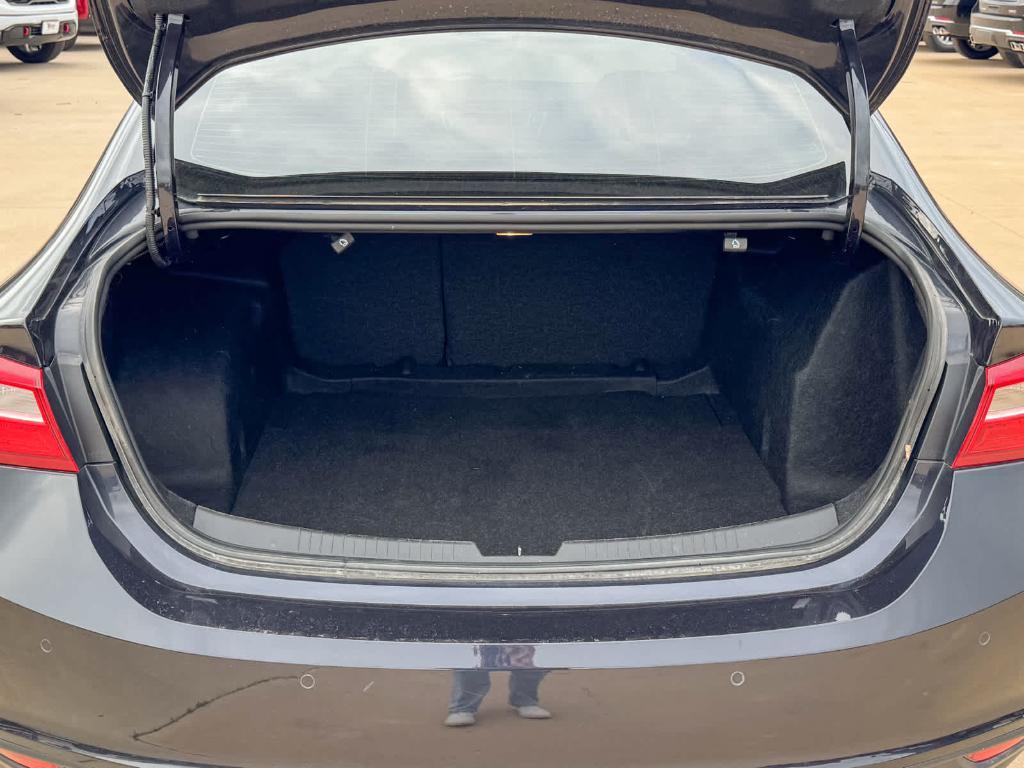 used 2023 Chevrolet Malibu car, priced at $19,623