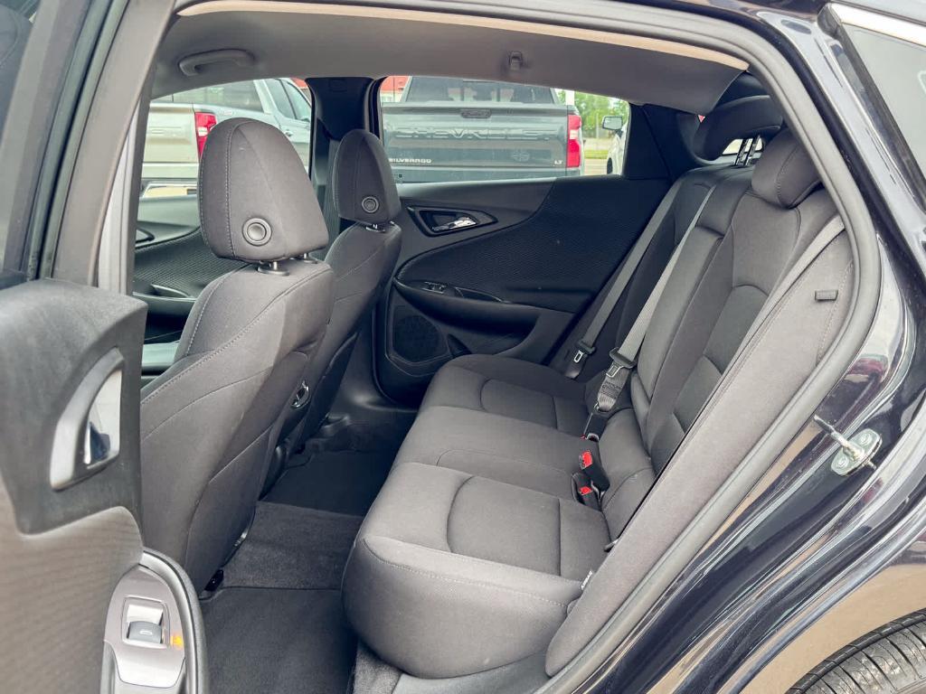used 2023 Chevrolet Malibu car, priced at $19,623