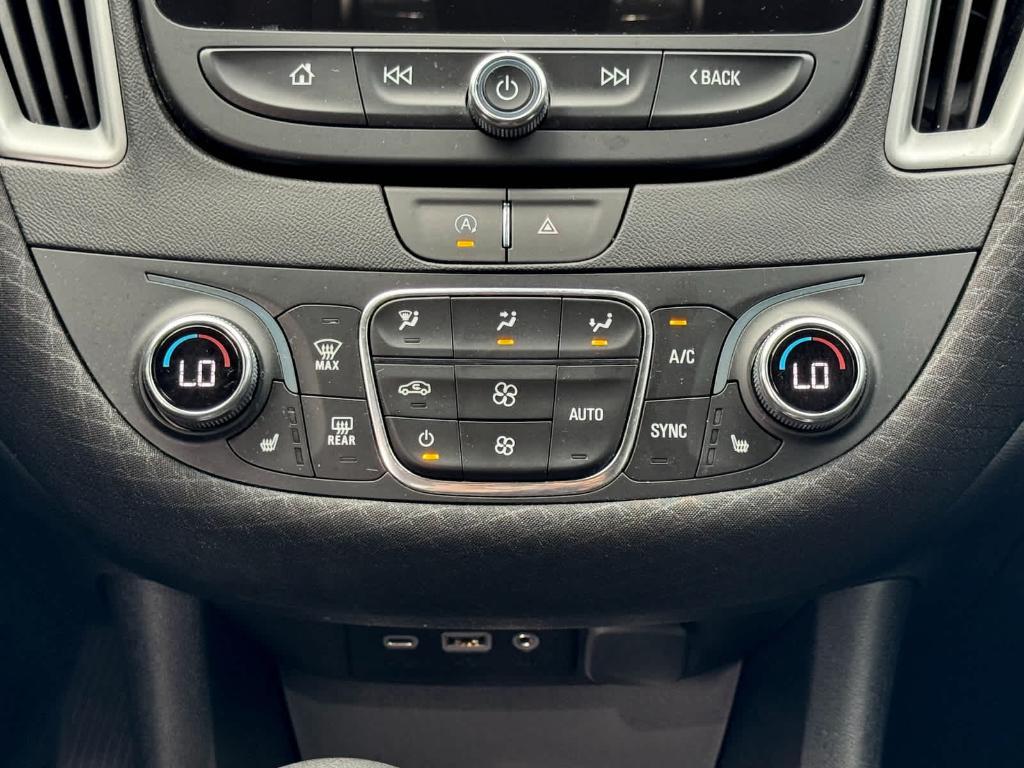 used 2023 Chevrolet Malibu car, priced at $19,623