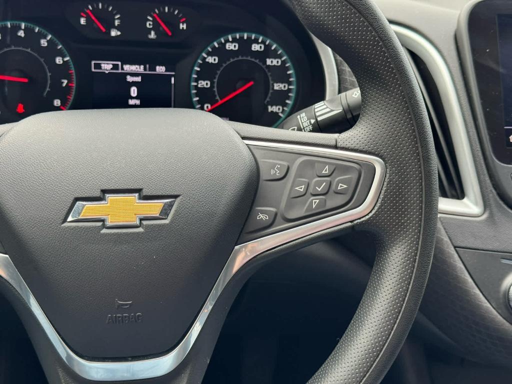 used 2023 Chevrolet Malibu car, priced at $19,623