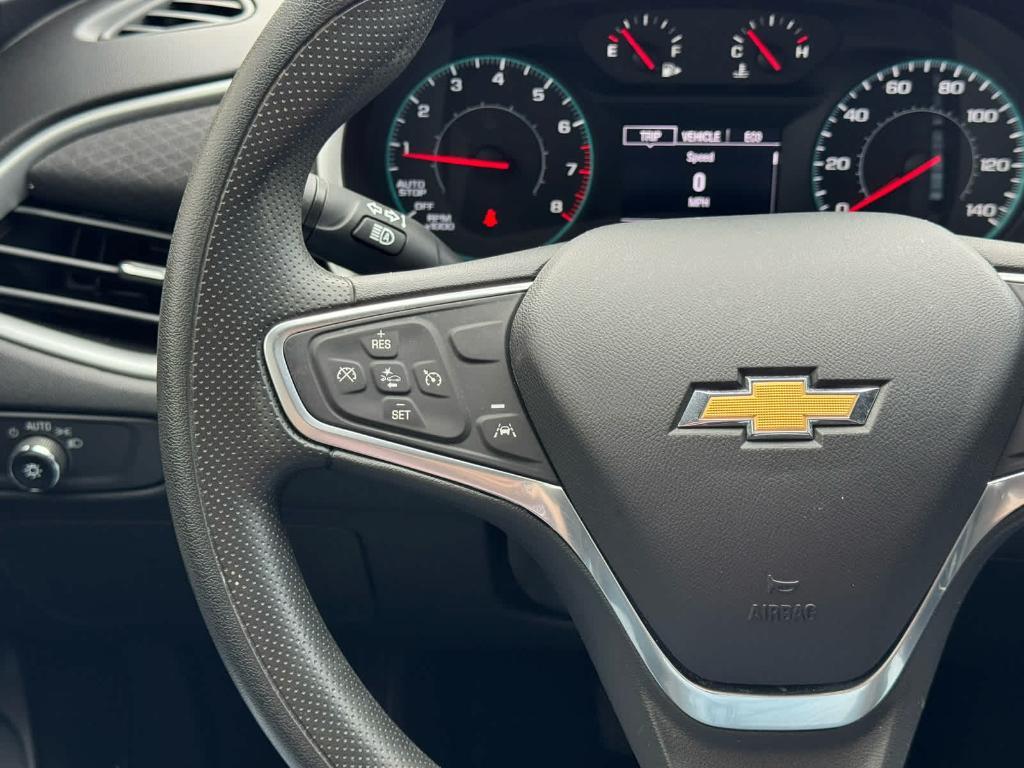 used 2023 Chevrolet Malibu car, priced at $19,623