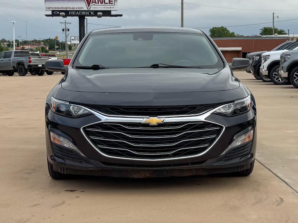 used 2023 Chevrolet Malibu car, priced at $19,623