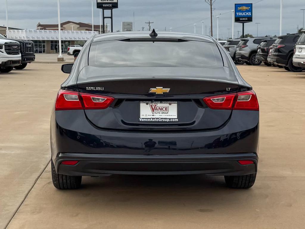 used 2023 Chevrolet Malibu car, priced at $19,623