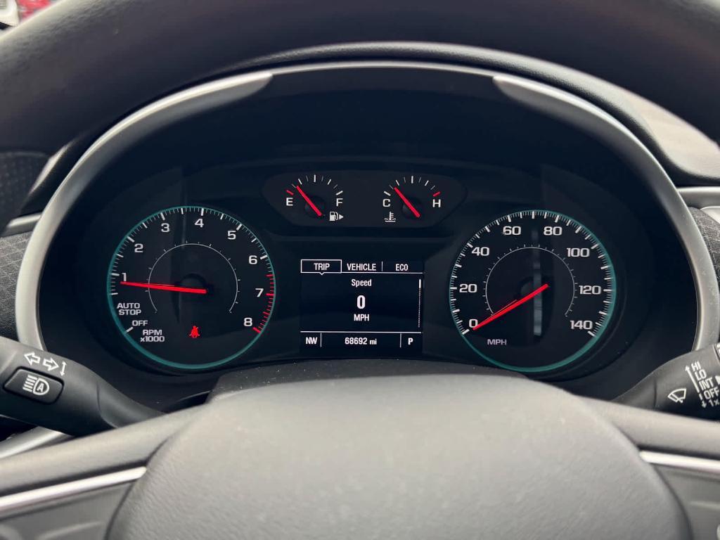 used 2023 Chevrolet Malibu car, priced at $19,623