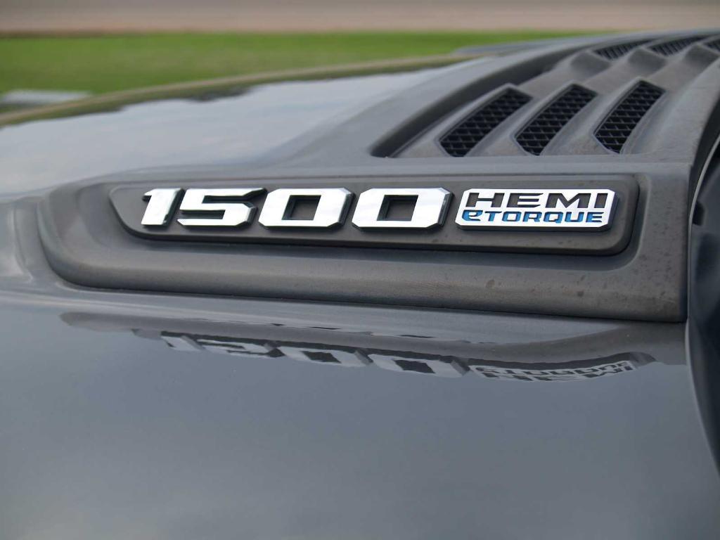 used 2022 Ram 1500 car, priced at $38,500