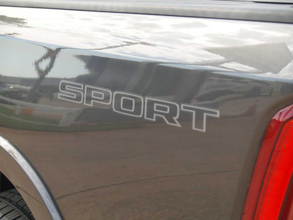 used 2022 Ram 1500 car, priced at $38,500