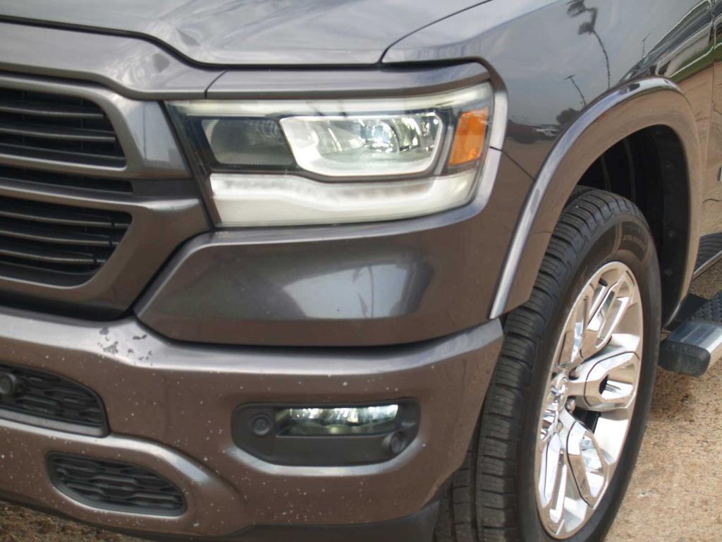 used 2022 Ram 1500 car, priced at $38,500