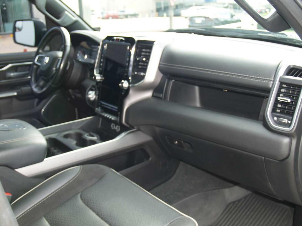 used 2022 Ram 1500 car, priced at $38,500