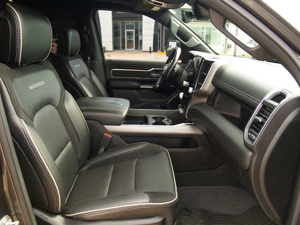 used 2022 Ram 1500 car, priced at $38,500