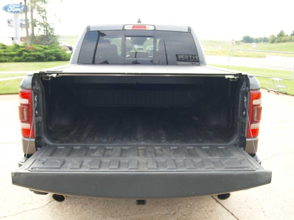 used 2022 Ram 1500 car, priced at $38,500