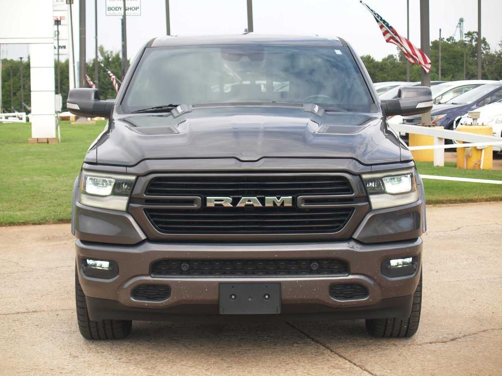 used 2022 Ram 1500 car, priced at $38,500