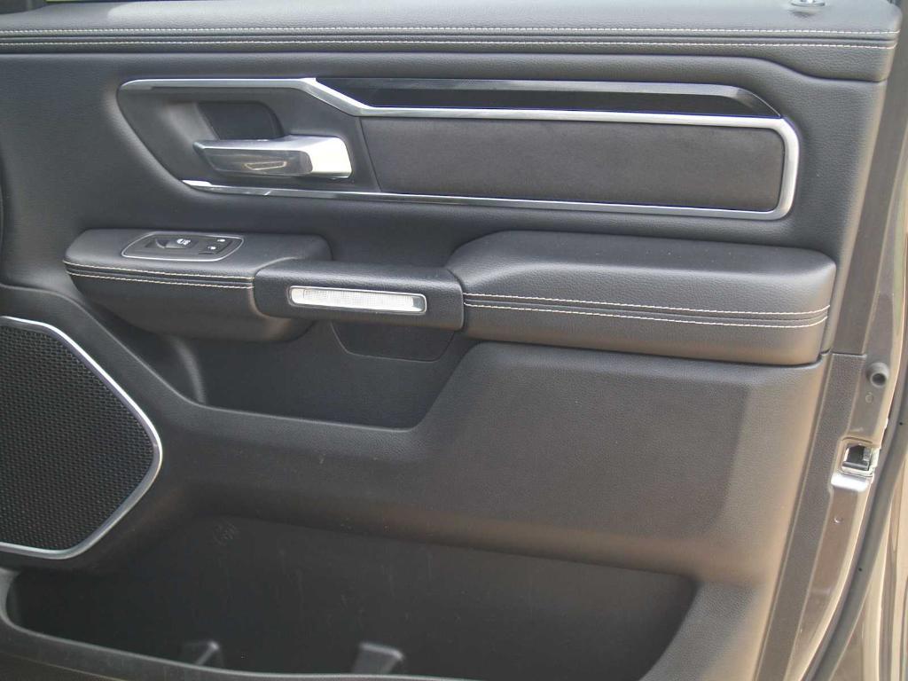 used 2022 Ram 1500 car, priced at $38,500