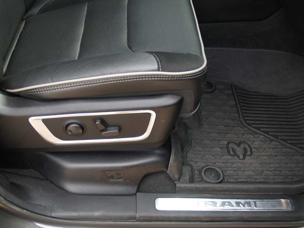 used 2022 Ram 1500 car, priced at $38,500
