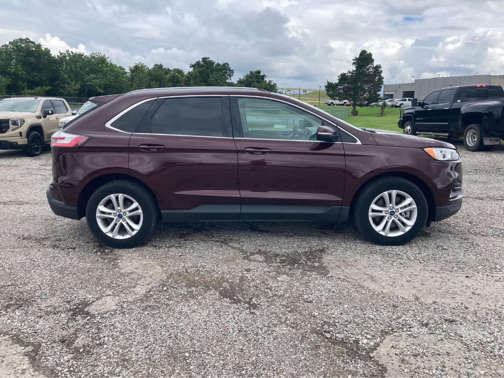 used 2020 Ford Edge car, priced at $18,450