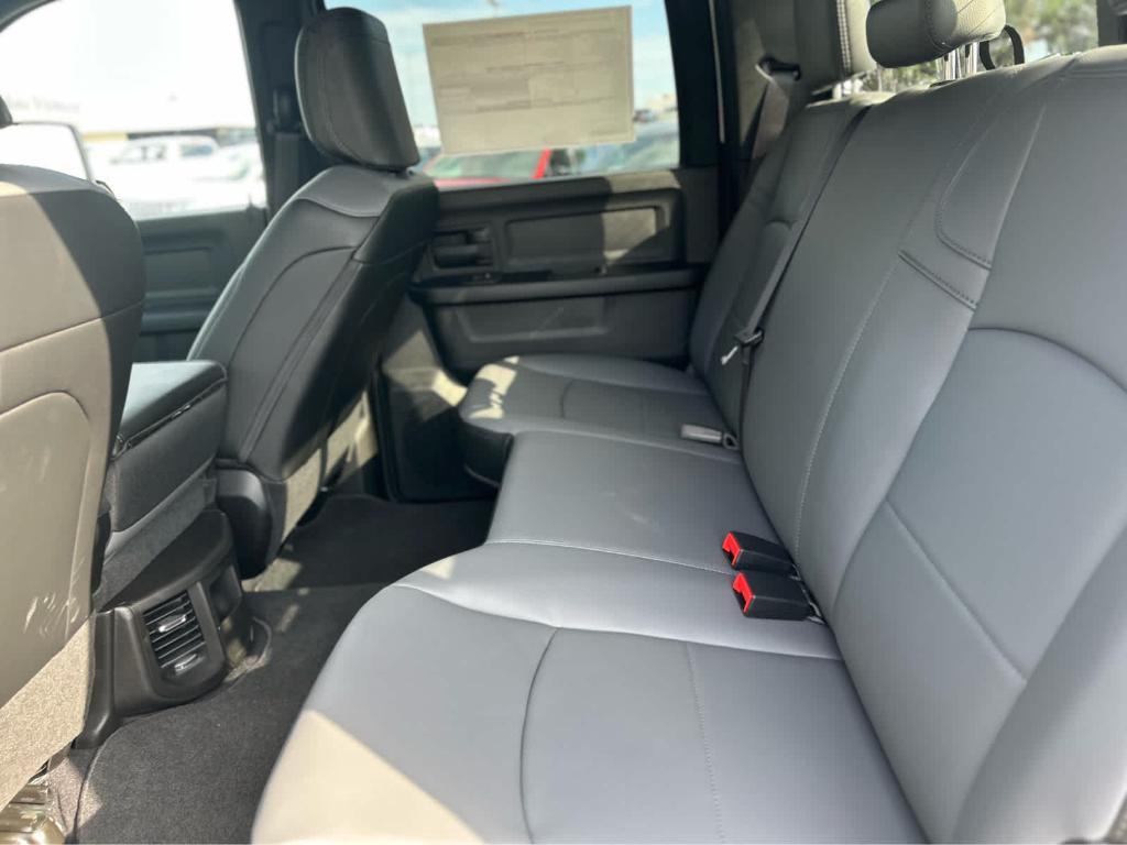new 2026 Ram 3500 car, priced at $67,678