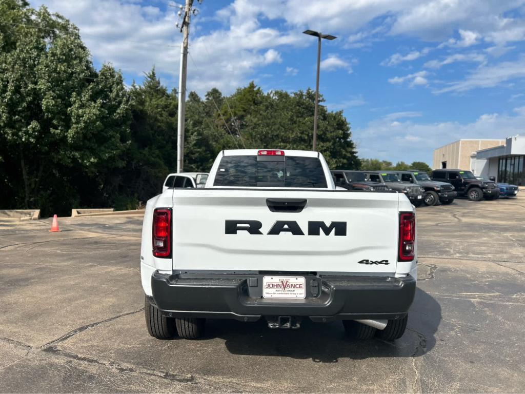 new 2026 Ram 3500 car, priced at $67,678