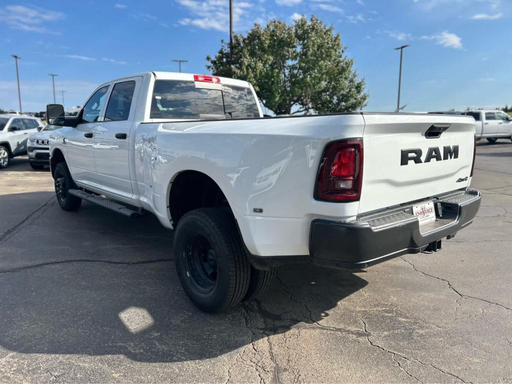 new 2026 Ram 3500 car, priced at $67,678