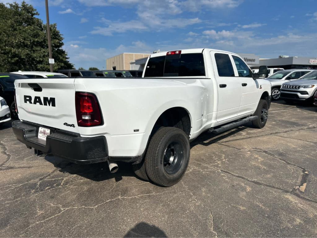 new 2026 Ram 3500 car, priced at $67,678