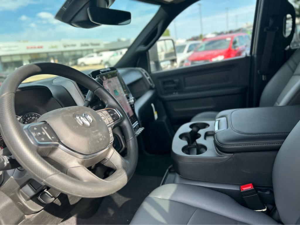 new 2026 Ram 3500 car, priced at $67,678
