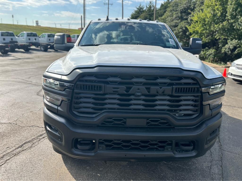 new 2026 Ram 3500 car, priced at $67,678