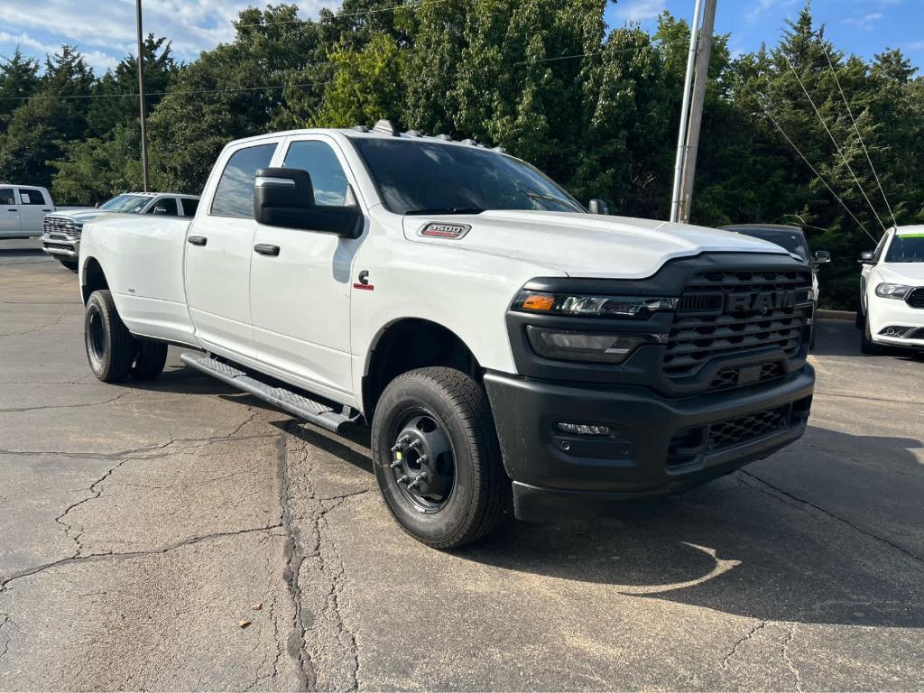 new 2026 Ram 3500 car, priced at $67,678