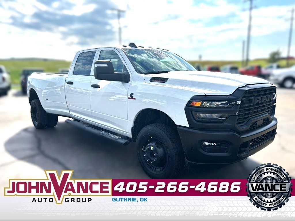 new 2026 Ram 3500 car, priced at $67,785