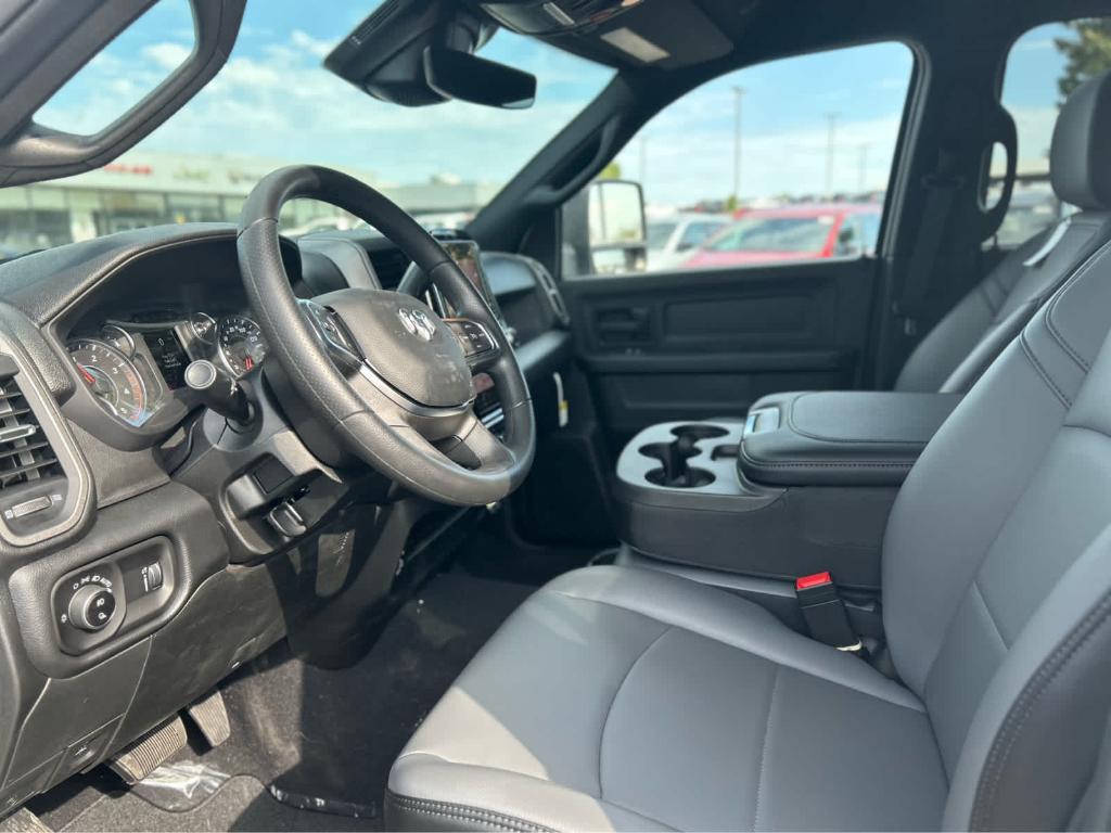 new 2026 Ram 3500 car, priced at $67,678