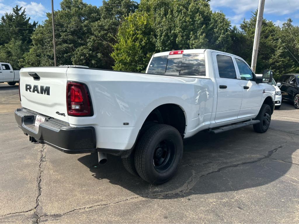new 2026 Ram 3500 car, priced at $67,678
