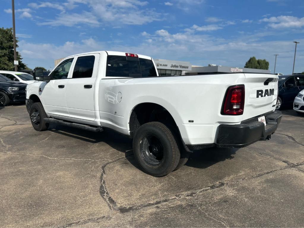 new 2026 Ram 3500 car, priced at $67,678