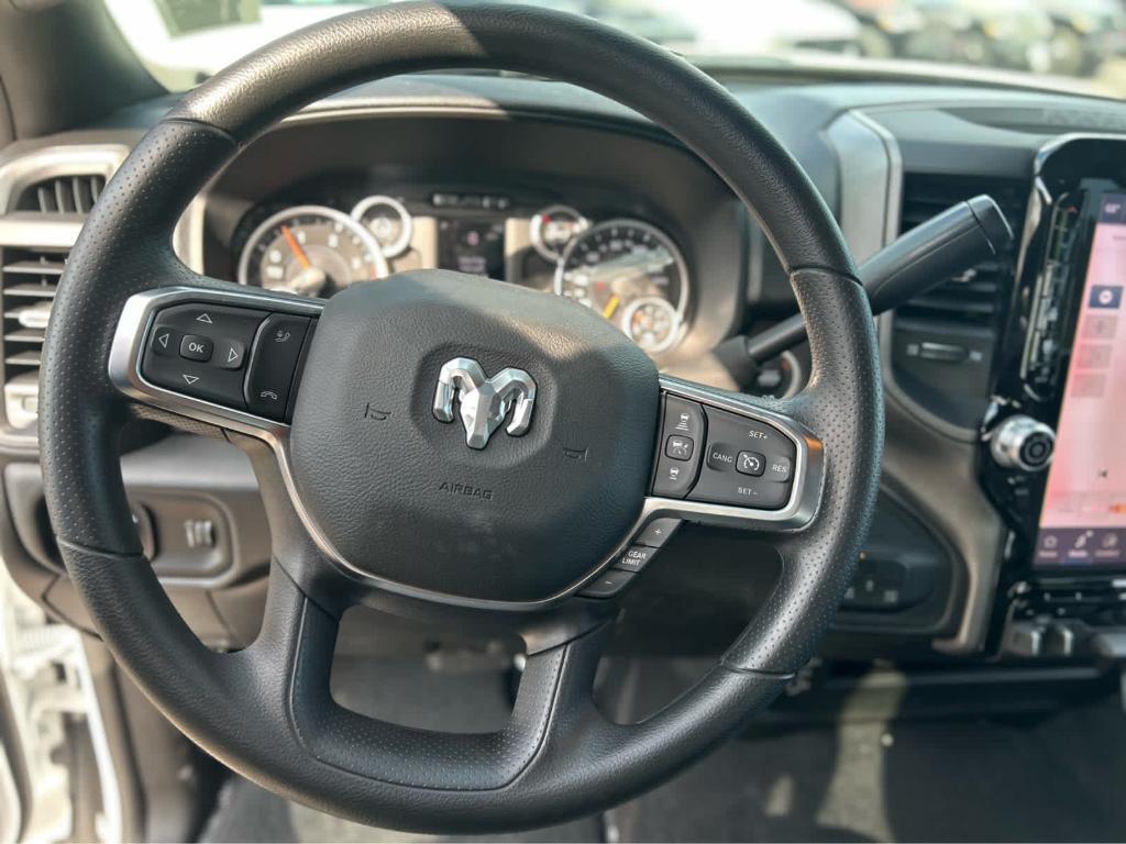 new 2026 Ram 3500 car, priced at $67,678