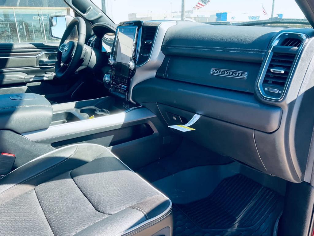new 2025 Ram 1500 car, priced at $54,115