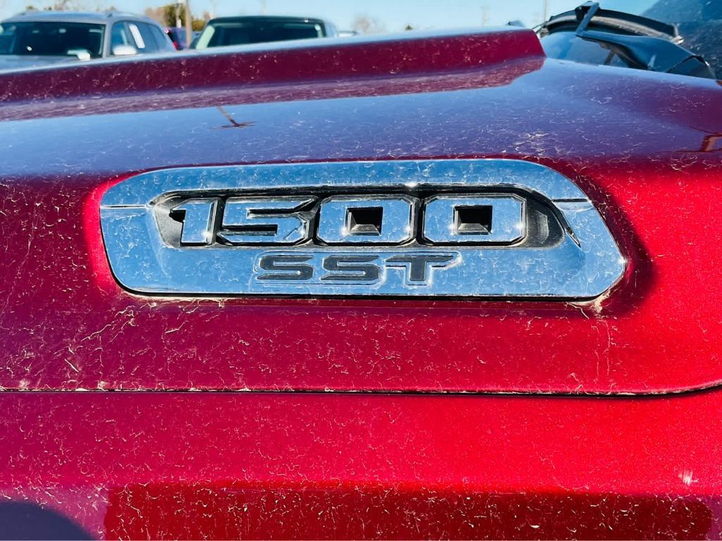 new 2025 Ram 1500 car, priced at $54,115