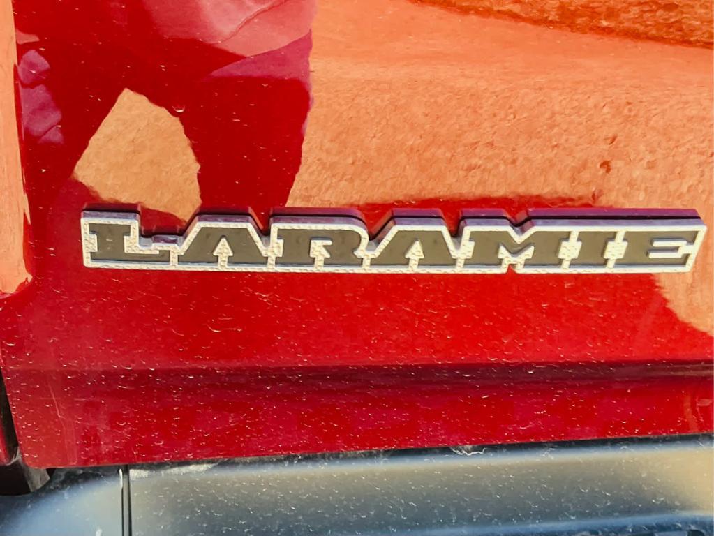 new 2025 Ram 1500 car, priced at $54,115