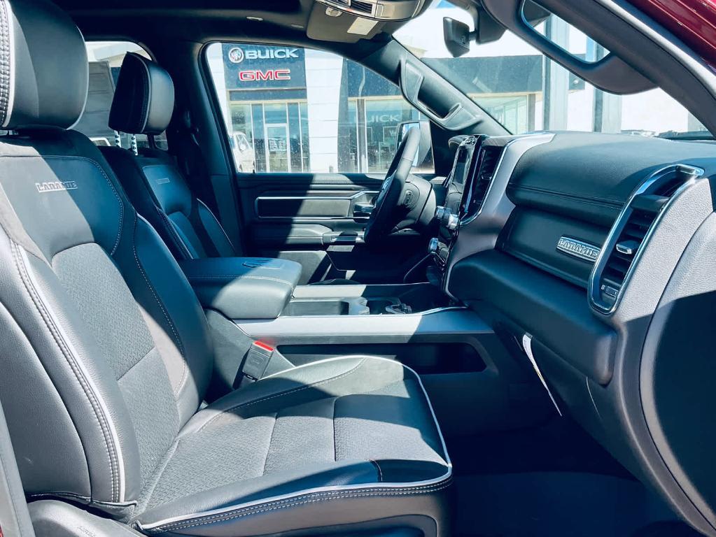 new 2025 Ram 1500 car, priced at $54,115