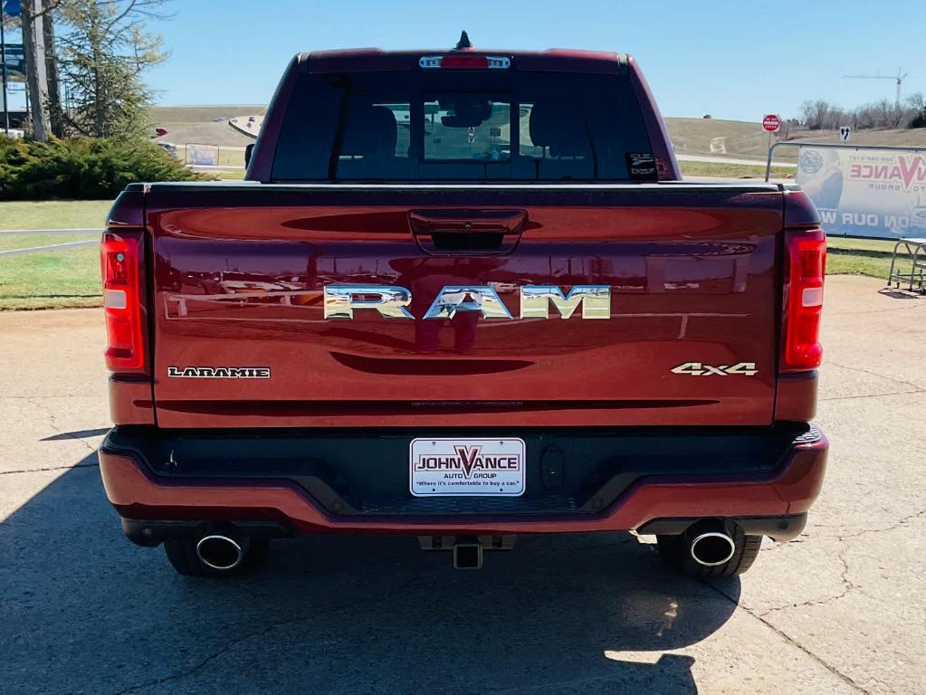 new 2025 Ram 1500 car, priced at $54,115
