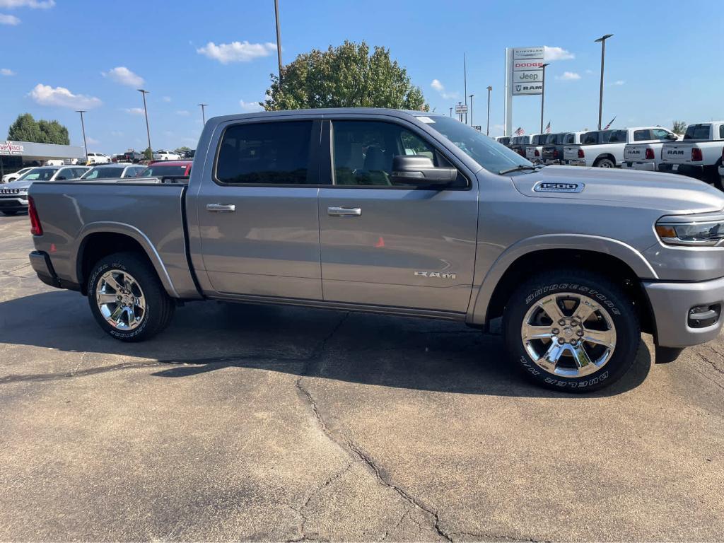 new 2026 Ram 1500 car, priced at $53,760