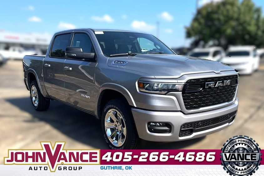 new 2026 Ram 1500 car, priced at $53,760