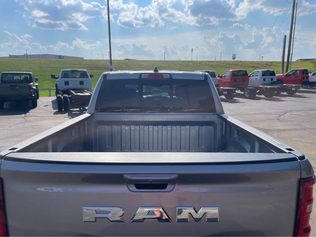 new 2026 Ram 1500 car, priced at $53,760