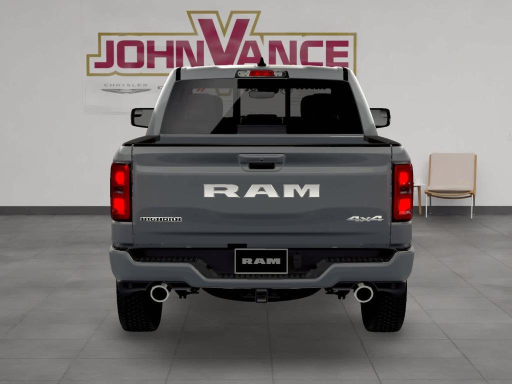 new 2026 Ram 1500 car, priced at $54,760