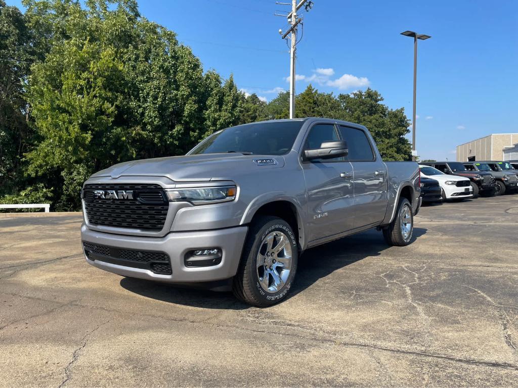 new 2026 Ram 1500 car, priced at $53,760